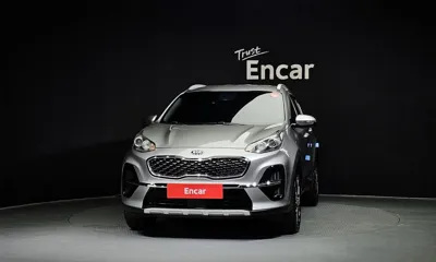Kia Sportage 2020, 122308 км, за 10174.61 USD