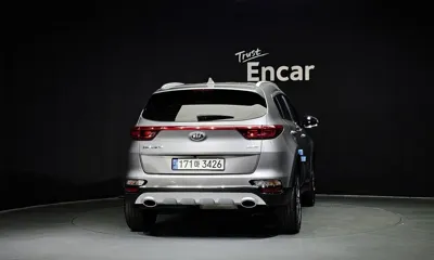 Kia Sportage 2020, 122308 км, за 10174.61 USD