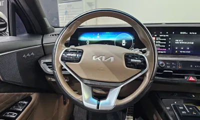 Kia K8 2022, 60156 км, за 18558.3 USD - фото 13