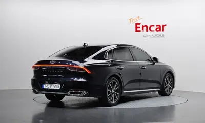 Hyundai Grandeur 2020, 70960 км, за 14201.96 USD