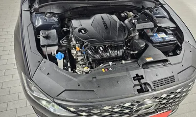 Hyundai Grandeur 2020, 70960 км, за 14201.96 USD - фото 6