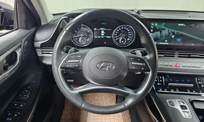 Hyundai Grandeur 2020, 70960 км, за 14201.96 USD - фото 12