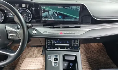 Hyundai Grandeur 2020, 70960 км, за 14201.96 USD - фото 14