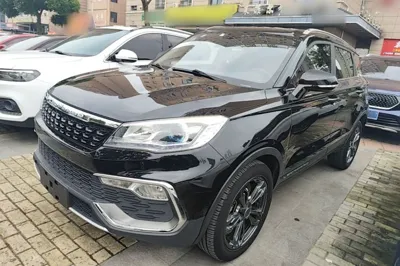 Leopaard CS9 · 2017 год