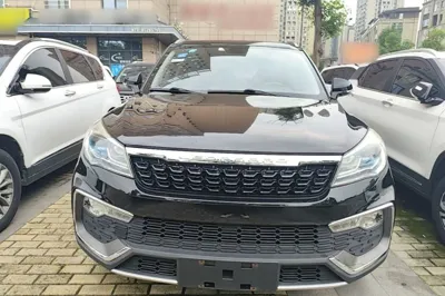 Leopaard CS9 2017, 44000 км, за 4876 USD