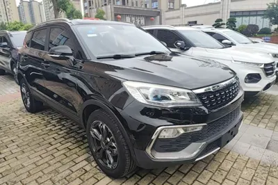 Leopaard CS9 2017, 44000 км, за 4876 USD