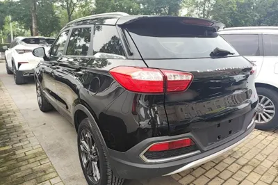 Leopaard CS9 2017, 44000 км, за 4876 USD