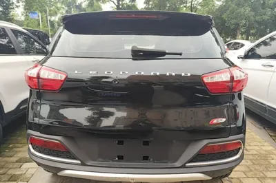 Leopaard CS9 2017, 44000 км, за 4876 USD