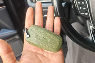 Lincoln Nautilus 2021, 49000 км, за 23208 USD