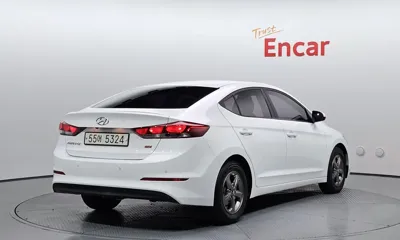 Hyundai Avante 2017, 93357 км, за 5534.93 USD - фото 2