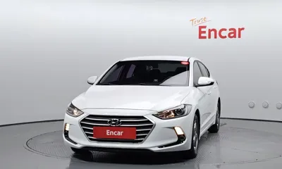 Hyundai Avante 2017, 93357 км, за 5534.93 USD - фото 3