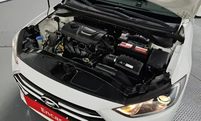 Hyundai Avante 2017, 93357 км, за 5534.93 USD - фото 6