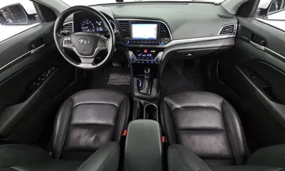 Hyundai Avante 2017, 93357 км, за 5534.93 USD - фото 7