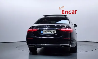 Mercedes-Benz S-Class 2021, 125836 км, за 47405.07 USD