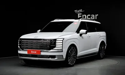 Hyundai Palisade · 2026 год