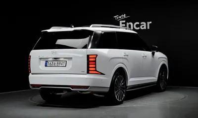 Hyundai Palisade 2026, 11796 км, за 40370.22 USD