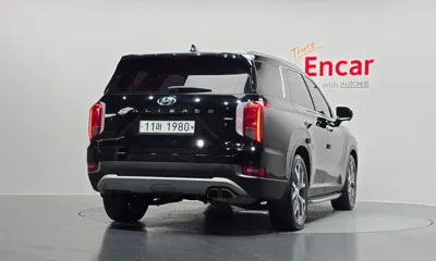 Hyundai Palisade 2019, 116536 км, за 13148.33 USD
