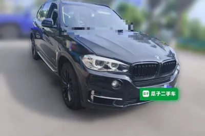 BMW X5 2017, 145400 км, за 22586 USD