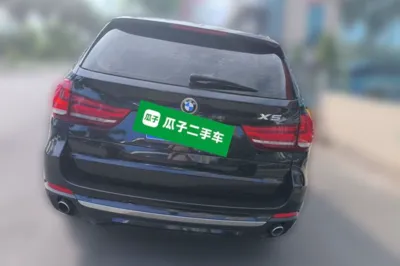 BMW X5 2017, 145400 км, за 22586 USD