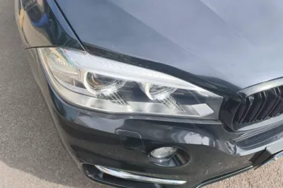 BMW X5 2017, 145400 км, за 22586 USD - фото 7