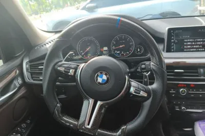 BMW X5 2017, 145400 км, за 22586 USD - фото 10