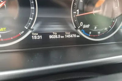 BMW X5 2017, 145400 км, за 22586 USD - фото 12