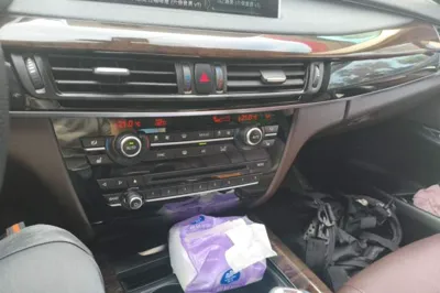 BMW X5 2017, 145400 км, за 22586 USD - фото 13