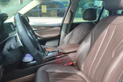 BMW X5 2017, 145400 км, за 22586 USD - фото 15