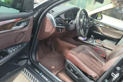 BMW X5 2017, 145400 км, за 22586 USD - фото 16
