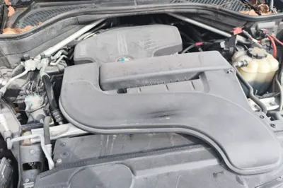 BMW X5 2017, 145400 км, за 22586 USD - фото 21