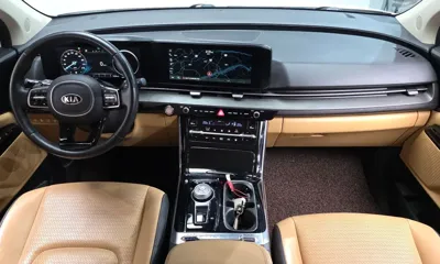 Kia Canival 2021, 98284 км, за 15097.81 USD - фото 7