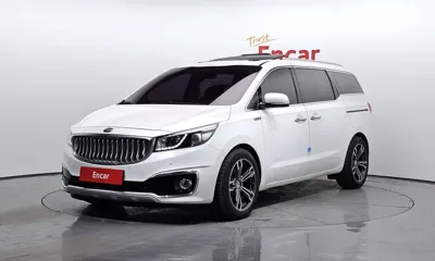 Kia Canival · 2016 год