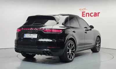 Porsche Cayenne 2023, 57555 км, за 68714.89 USD