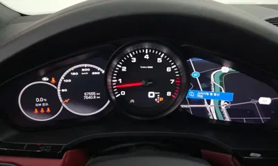 Porsche Cayenne 2023, 57555 км, за 68714.89 USD - фото 8