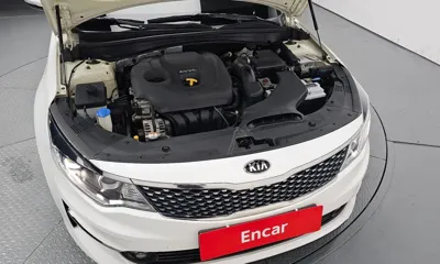 Kia K5 2016, 77399 км, за 7752.45 USD - фото 6