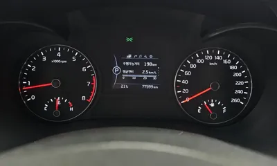 Kia K5 2016, 77399 км, за 7752.45 USD - фото 8
