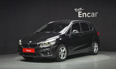 BMW 2-Series · 2015 год