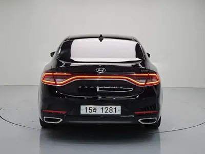 Hyundai Grandeur 2019, 158295 км, за 10677.55 USD