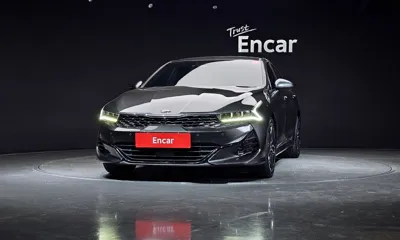 Kia K5 2021, 60666 км, за 12167.85 USD