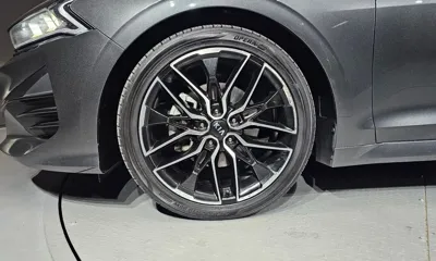 Kia K5 2021, 60666 км, за 12167.85 USD