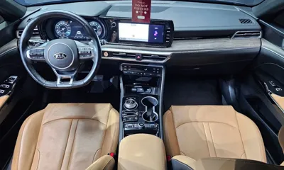 Kia K5 2021, 60666 км, за 12167.85 USD - фото 7