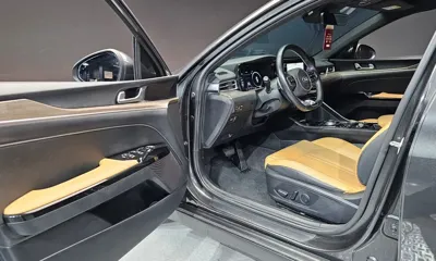Kia K5 2021, 60666 км, за 12167.85 USD - фото 11