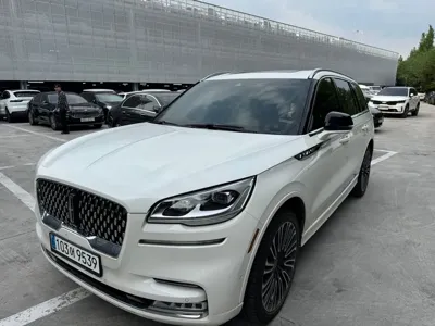 Lincoln Aviator 2023, 54542 км, за 32566.79 USD