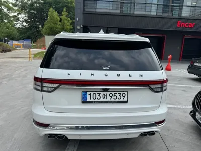 Lincoln Aviator 2023, 54542 км, за 32566.79 USD