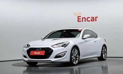 Hyundai Genesis · 2015 год