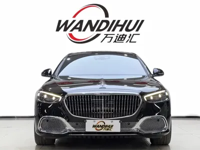 Mercedes-Benz S-Class 2021, 66000 км, за 121049.38 USD