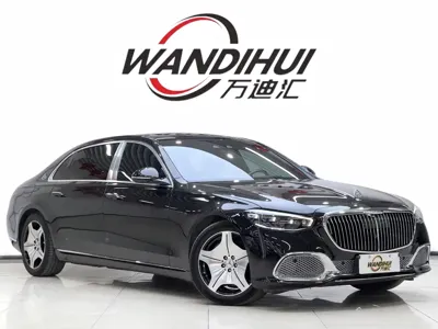 Mercedes-Benz S-Class 2021, 66000 км, за 121049.38 USD