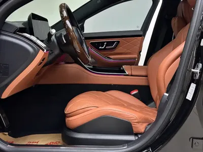 Mercedes-Benz S-Class 2021, 66000 км, за 121049.38 USD