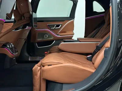 Mercedes-Benz S-Class 2021, 66000 км, за 121049.38 USD