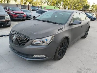 Buick LaCrosse · 2013 год